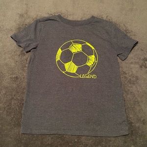 Size 6/7 Cat & Jack Tee